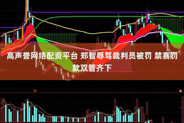高声誉网络配资平台 郑智辱骂裁判员被罚 禁赛罚款双管齐下